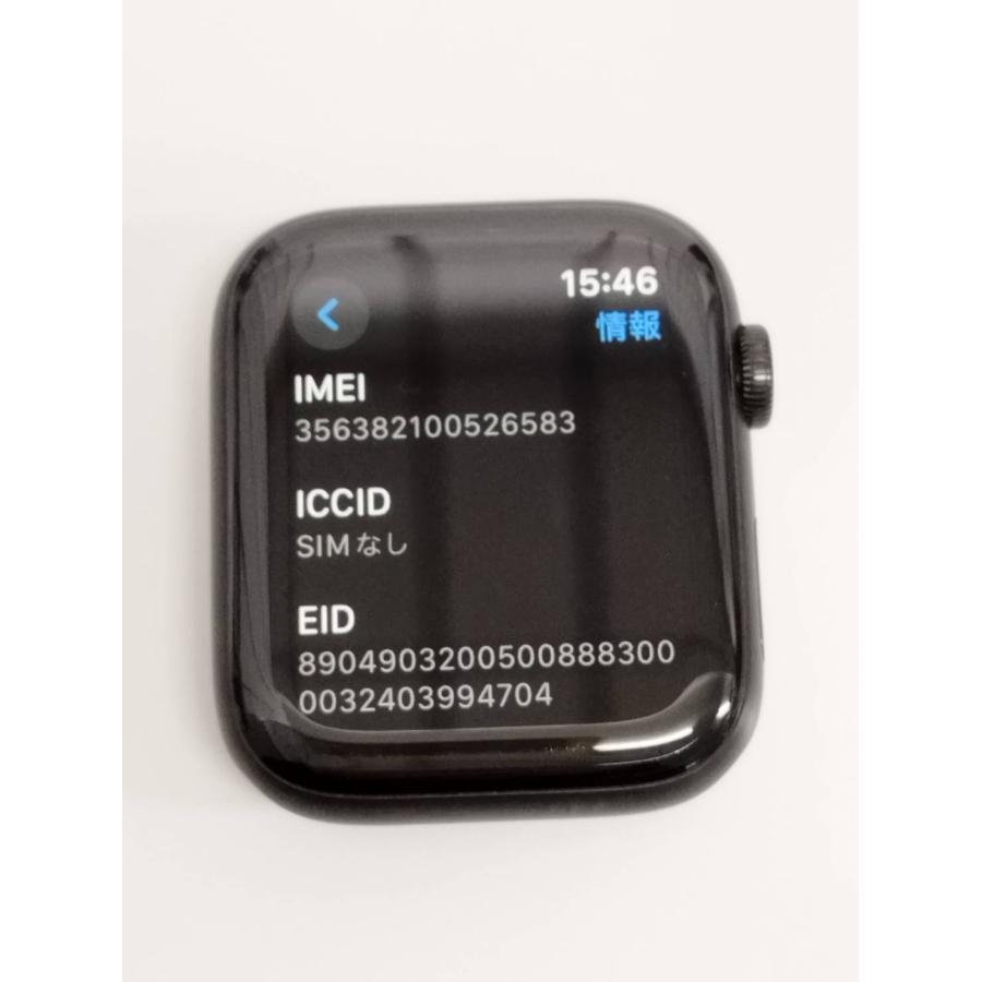 Apple Watch Edition Series 5/GPS+セルラー/44mm/A2157/チタニウム