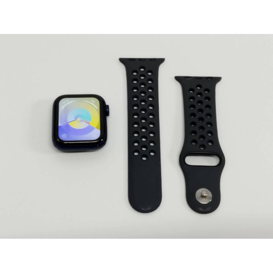 Apple Watch Series 6/GPS/40mm/A2291/ブルー〈MG2A3J/A〉 (1) : 中古
