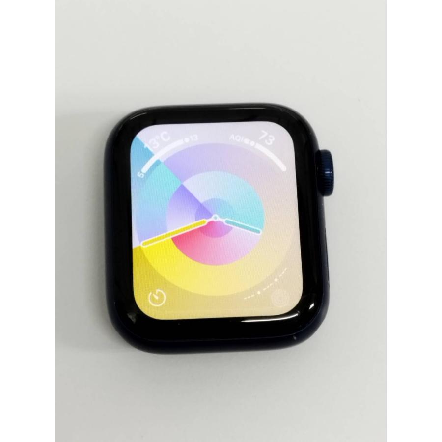 Apple Watch Series 6/GPS/40mm/A2291/ブルー〈MG2A3J/A〉 (1) : 中古