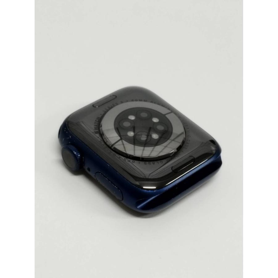 Apple Watch Series 6/GPS/40mm/A2291/ブルー〈MG2A3J/A〉 (1) : 中古