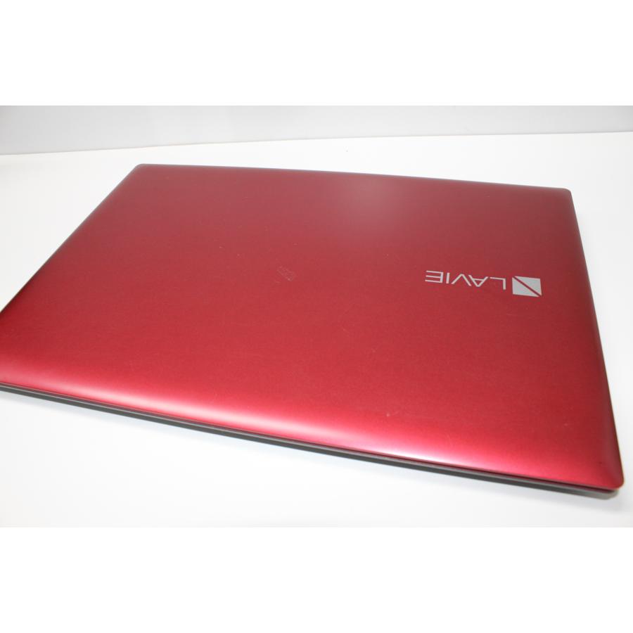 中古ノートPC】NEC〈LAVIE NS700/KAR〉AMD Ryzen 7/SSD512GB/メモリ8GB