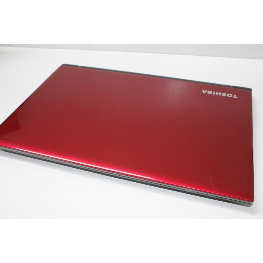中古ノートPC】東芝〈dynabook T75/TR〉Intel Coe i7/SSD256GB/メモリ