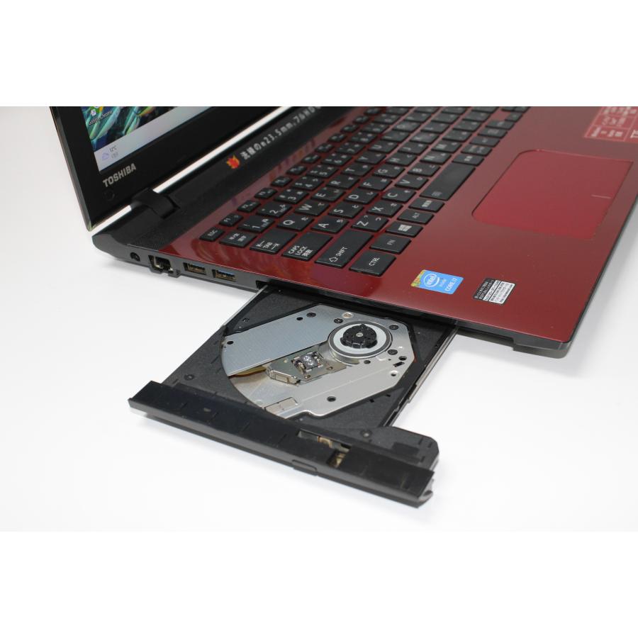 中古ノートPC】東芝〈dynabook T75/TR〉Intel Coe i7/SSD256GB/メモリ 