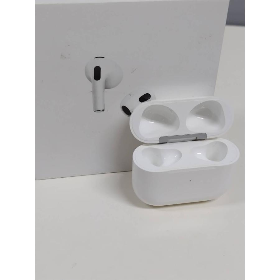 AirPods3本体 両耳＋充電ケース 楽天市場】ワイヤレス充電ケースのみ Apple AirPods 第3世代 純正 国内