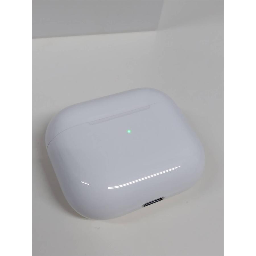 正規品】Apple AirPods 第3世代/A2566/充電ケースのみ！〈MME73J/A