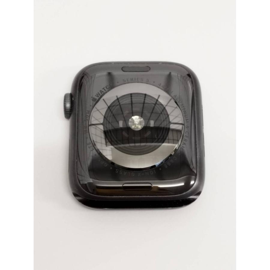 Apple Watch Series 5/GPS+セルラー/44mm/A2157/スペースグレー