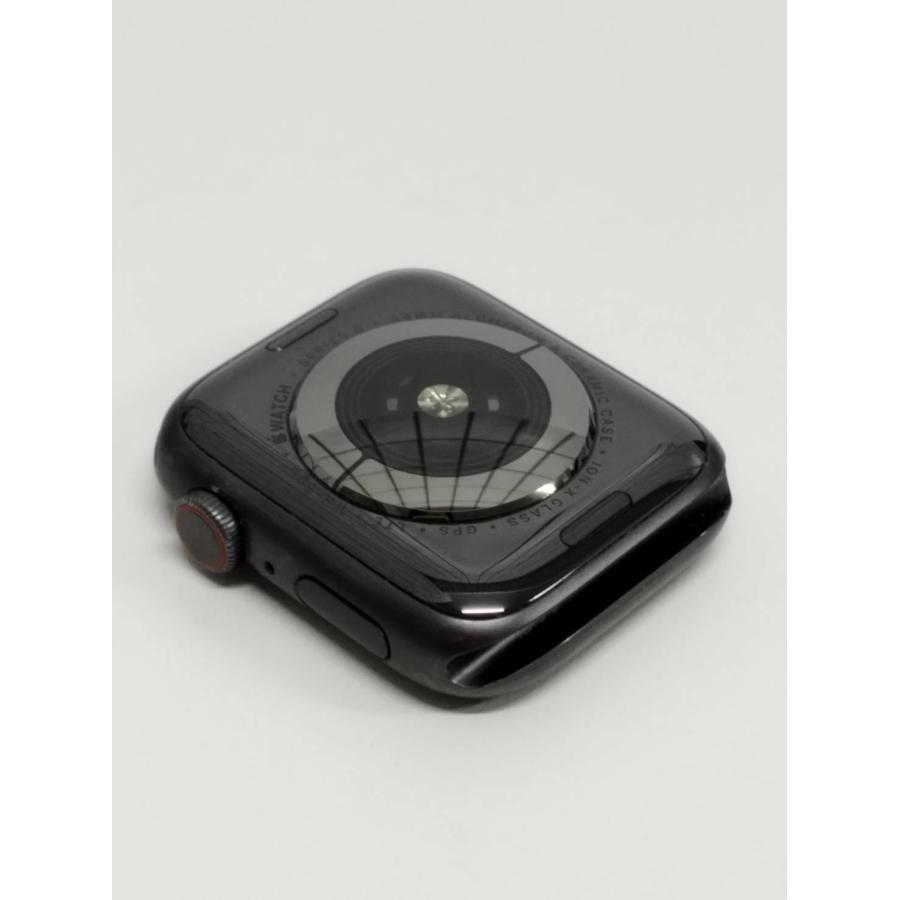 Apple Watch Series 5/GPS+セルラー/44mm/A2157/スペースグレー