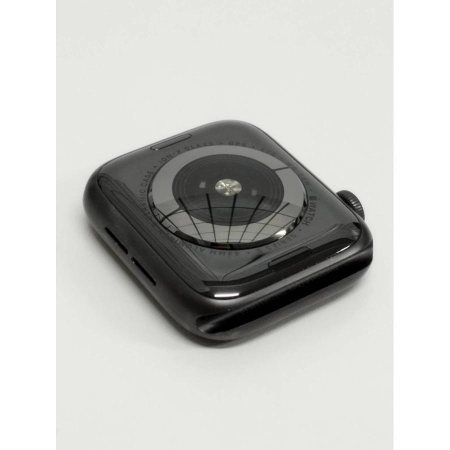 Apple Watch Series 5/GPS+セルラー/44mm/A2157/スペースグレー