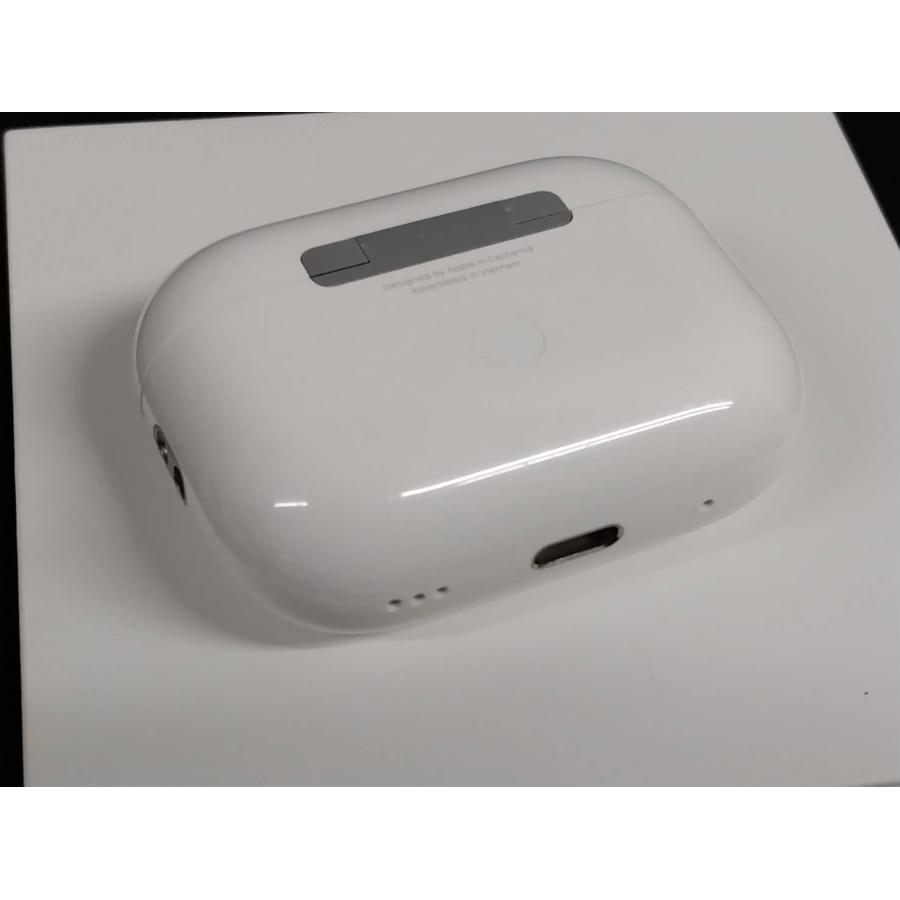 正規品】AirPods Pro 第2世代/A2968/充電ケースのみ！〈MTJV3J/A
