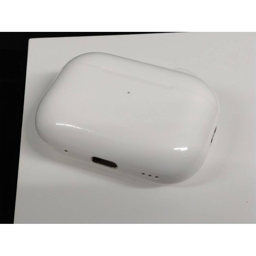 正規品】AirPods Pro 第2世代/A2968/充電ケースのみ！〈MTJV3J/A
