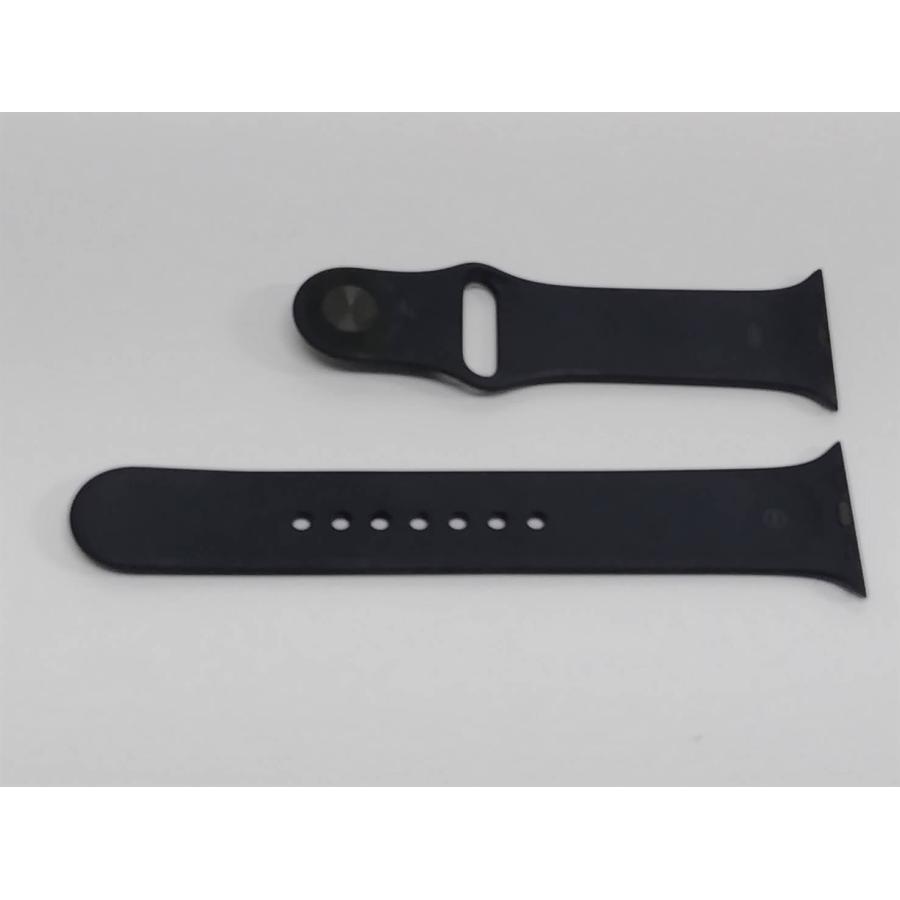 Apple Watch SE 第1世代/GPS/40mm/A2351/スペースグレー〈MYDP2J/A