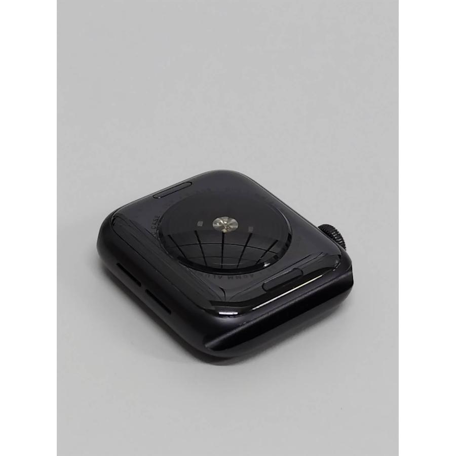 Apple Watch SE 第1世代/GPS/40mm/A2351/スペースグレー〈MYDP2J/A
