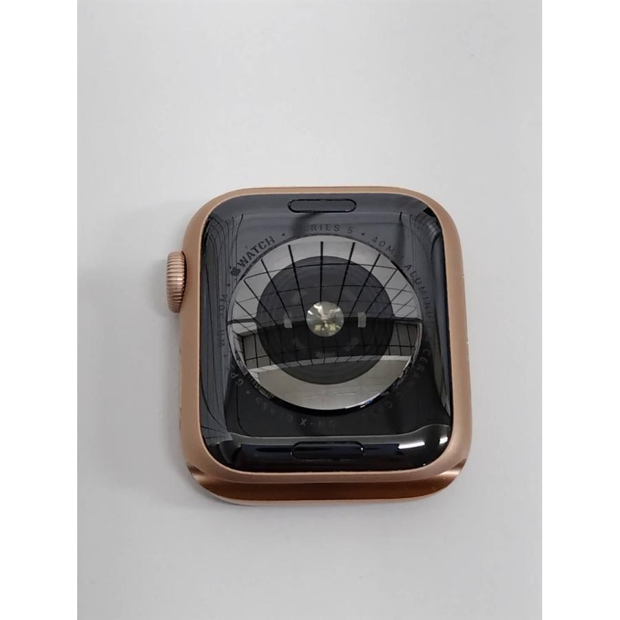 Apple Watch Series 5/GPS/40mm/A2092/ゴールド〈MWV72J/A〉 Apple Watch Series 5/GPS/40mm/A2092/ゴールド〈MWV72J/A〉 (1