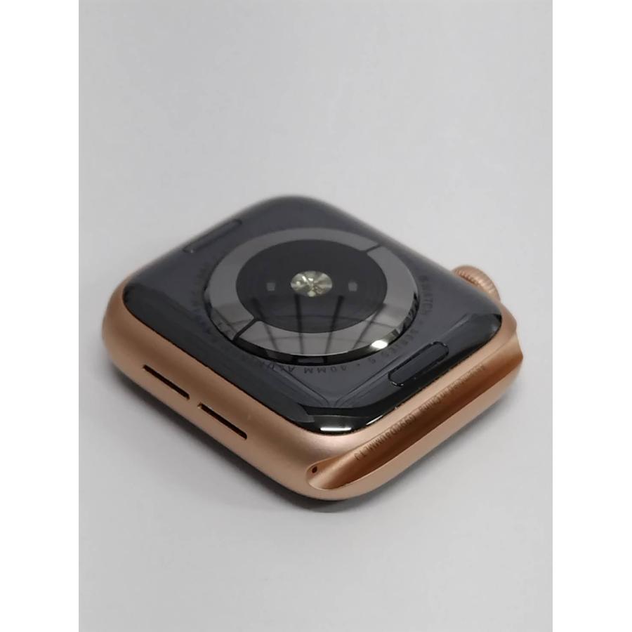 Apple Watch Series 5/GPS/40mm/A2092/ゴールド〈MWV72J/A〉 (1