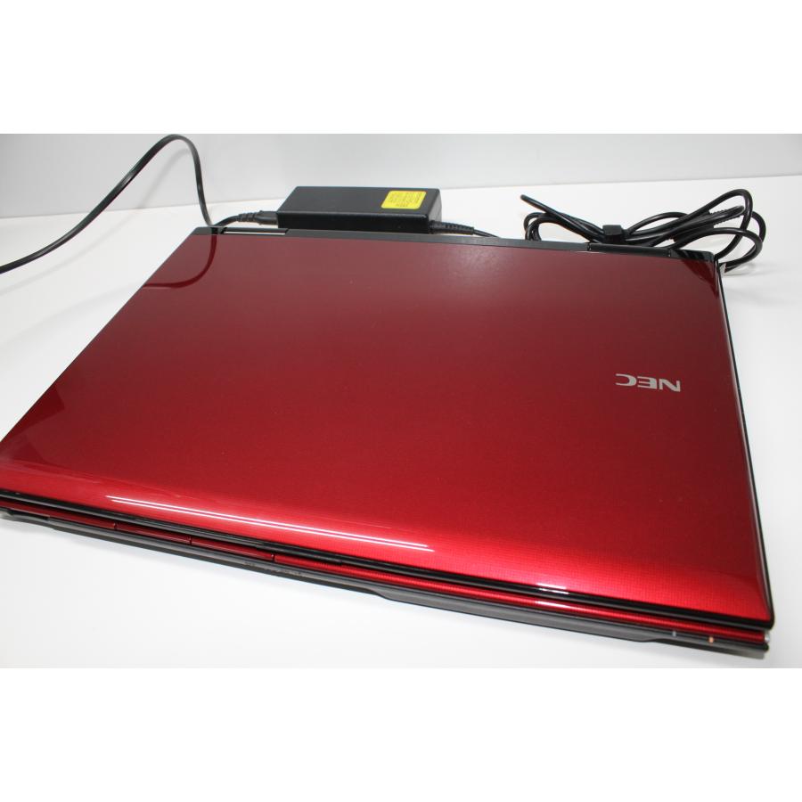 中古ノートPC】NEC〈LaVie L LL750/J〉Intel Core i7/SSD512GB/メモリ