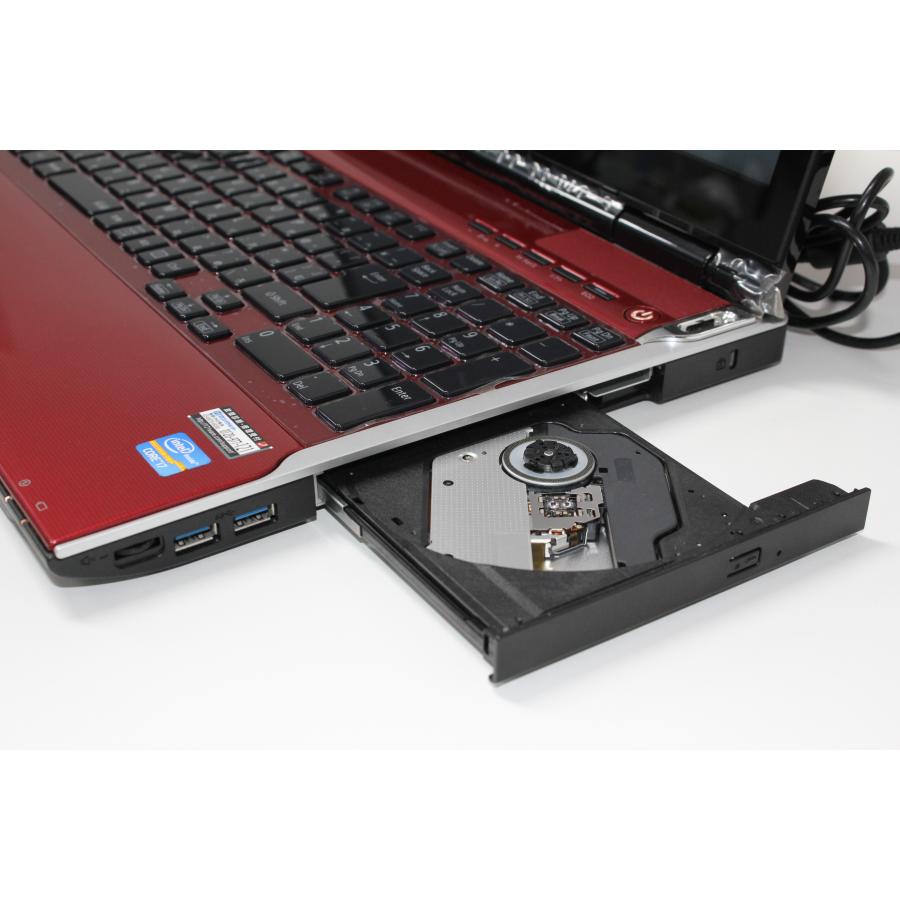 中古ノートPC】NEC〈LaVie L LL750/J〉Intel Core i7/SSD512GB/メモリ