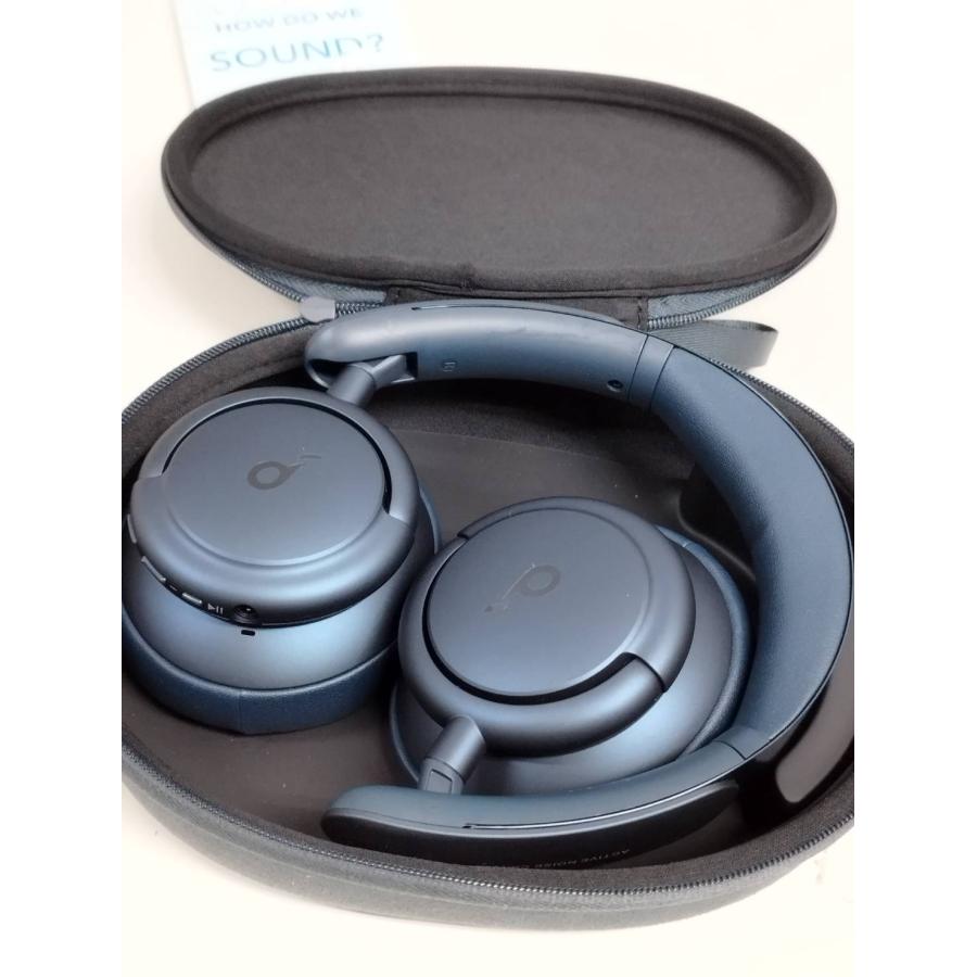 良品】soundcore LIFE Q35 ワイヤレスヘッドホン : 中古パソコン