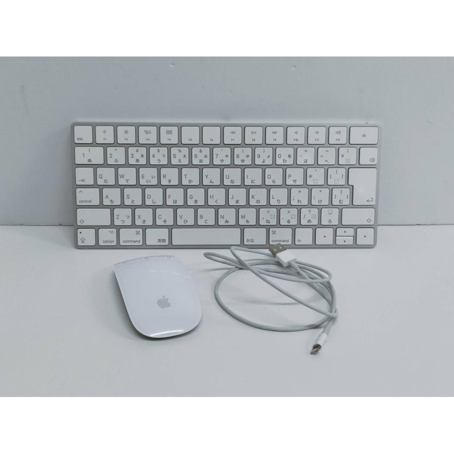 良品】Apple Magic Keyboard/日本語配列(A1644) Mouse 2(A1657)セット