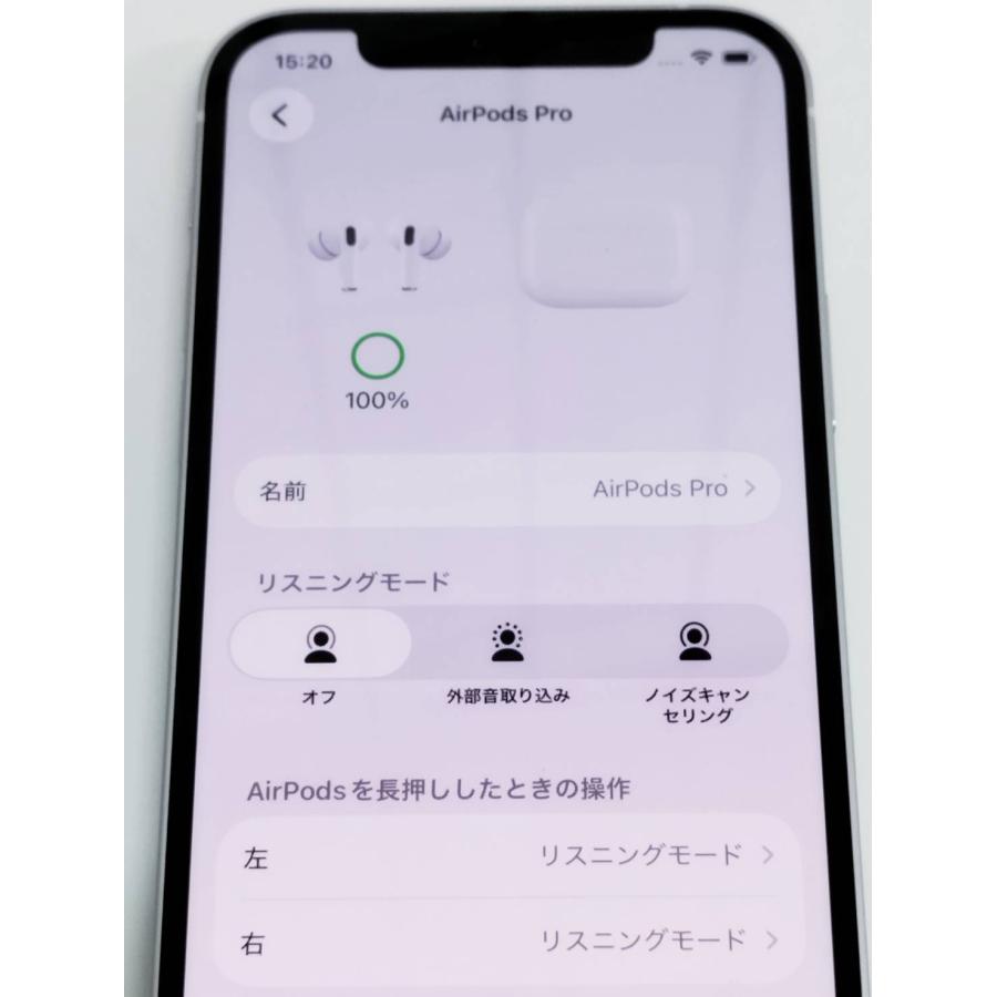 正規品】Apple AirPods Pro 第1世代/A2190/充電ケースのみ！ (3