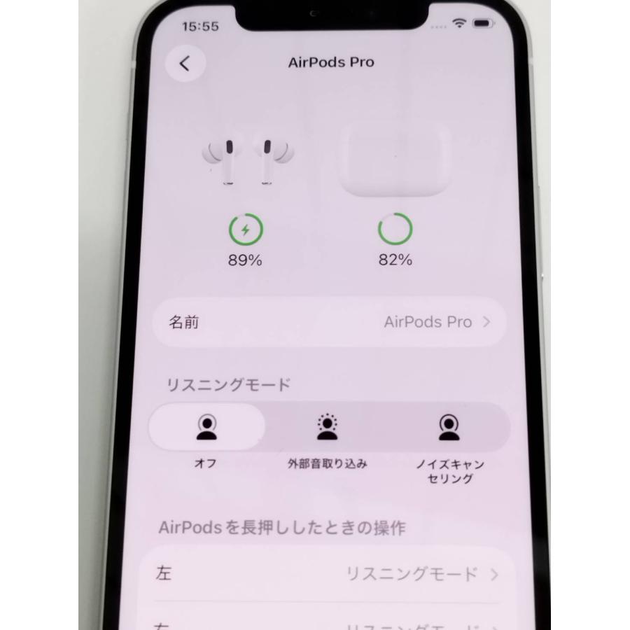 正規品】Apple AirPods Pro 第1世代/A2084/ワイヤレスイヤホン/左耳