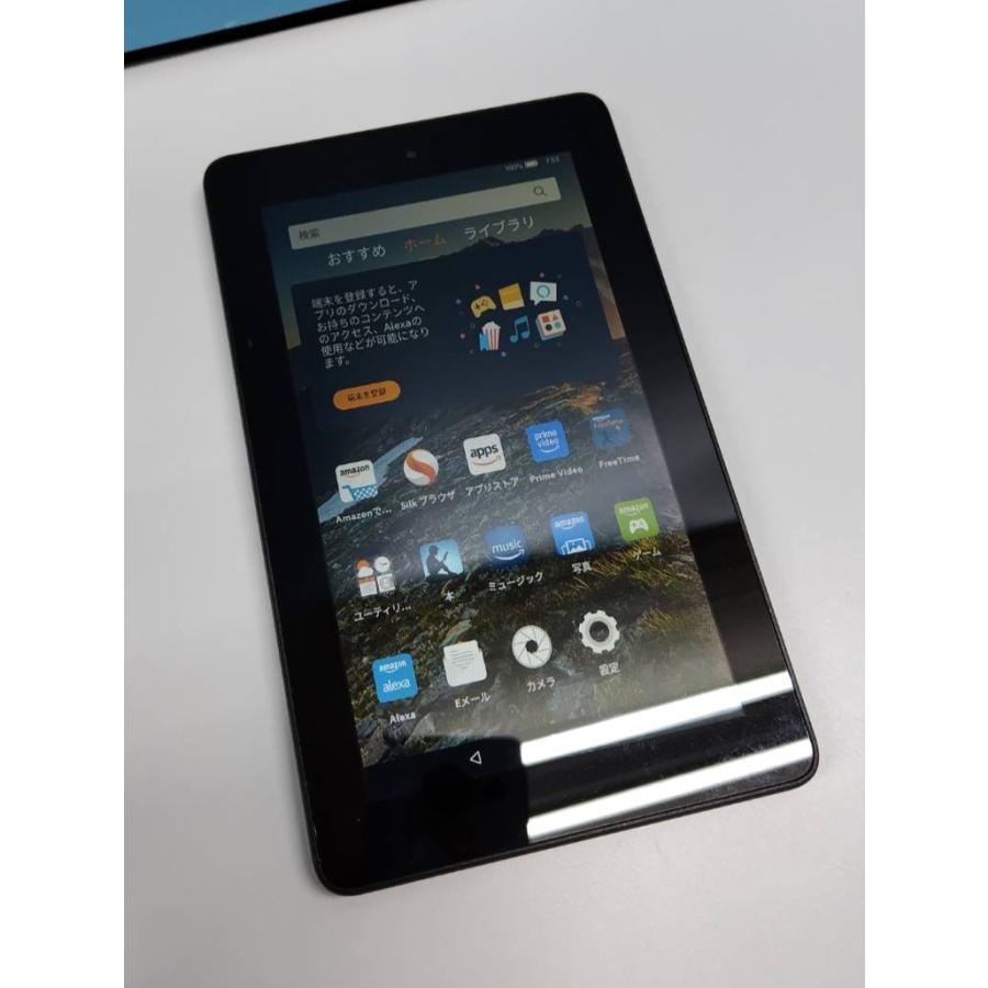 Amazon Fire 第5世代/SV98LN/8GB/タブレット/Android |  | 01