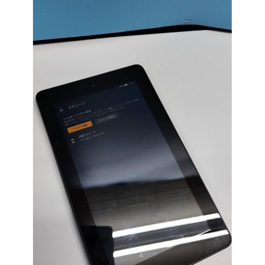 Amazon Fire 第5世代/SV98LN/8GB/タブレット/Android |  | 03