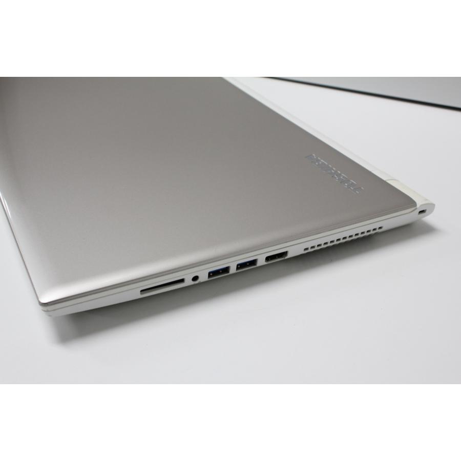 【中古ノートPC】東芝〈dynabook T75/UGS2〉Intel Core i7/SSD512GB/メモリ8GB (5) |  | 02