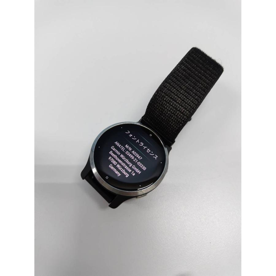 GARMIN VENU 2S スマートウォッチ Mercedes-Benz Collection : 中古