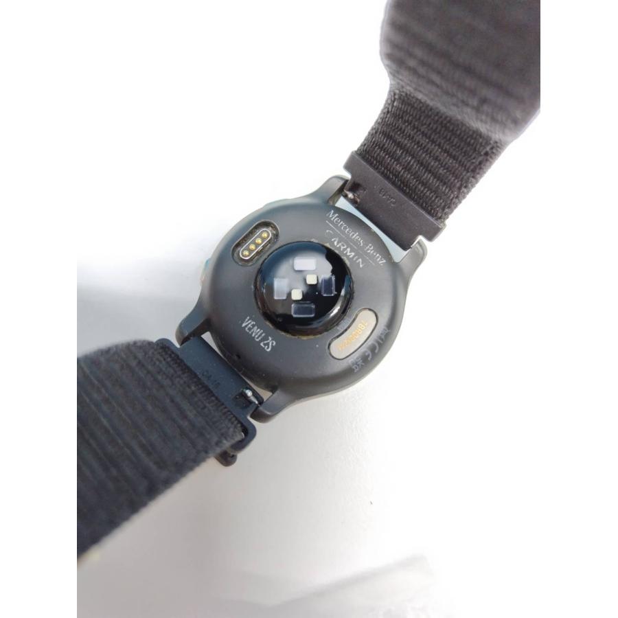 GARMIN VENU 2S スマートウォッチ Mercedes-Benz Collection : 中古