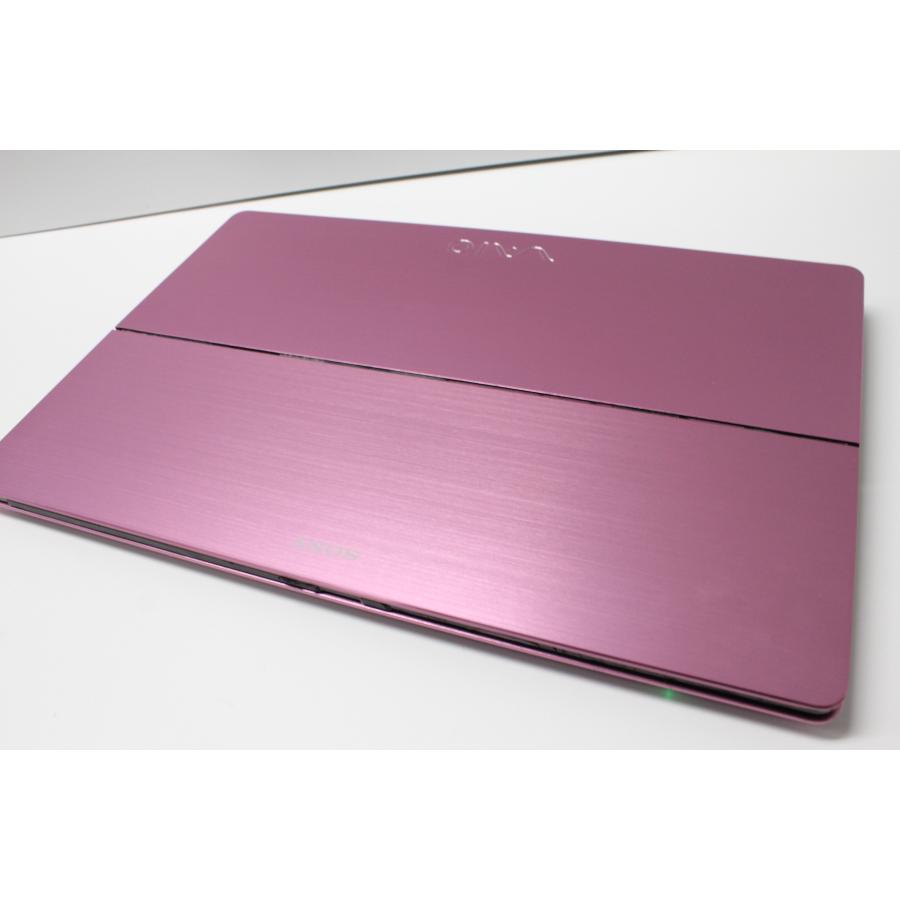 現状品/中古ノートPC】SONY〈VAIO Fit 15A〉Intel Core i3/SSD240GB 