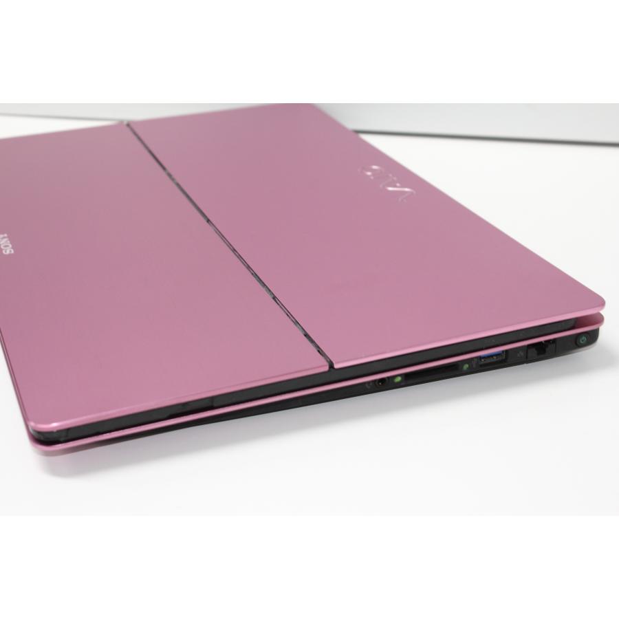 現状品/中古ノートPC】SONY〈VAIO Fit 15A〉Intel Core i3/SSD240GB 