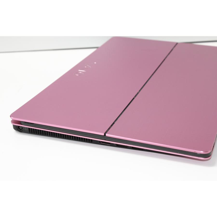 現状品/中古ノートPC】SONY〈VAIO Fit 15A〉Intel Core i3/SSD240GB 