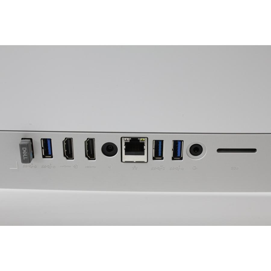 中古一体型デスクトップPC】Dell〈Inspiron 24 5420 オールインワン