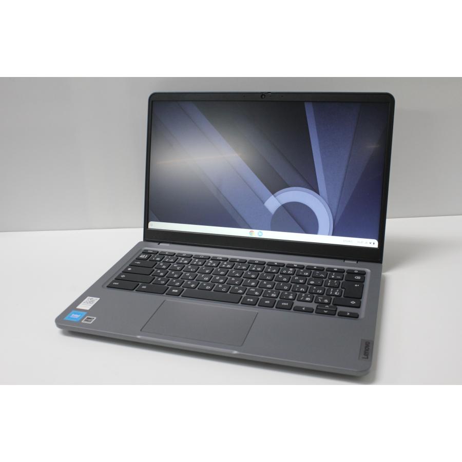 中古ノートPC】Lenovo〈14e Chromebook Gen 3〉Intel N100/eMMC64GB
