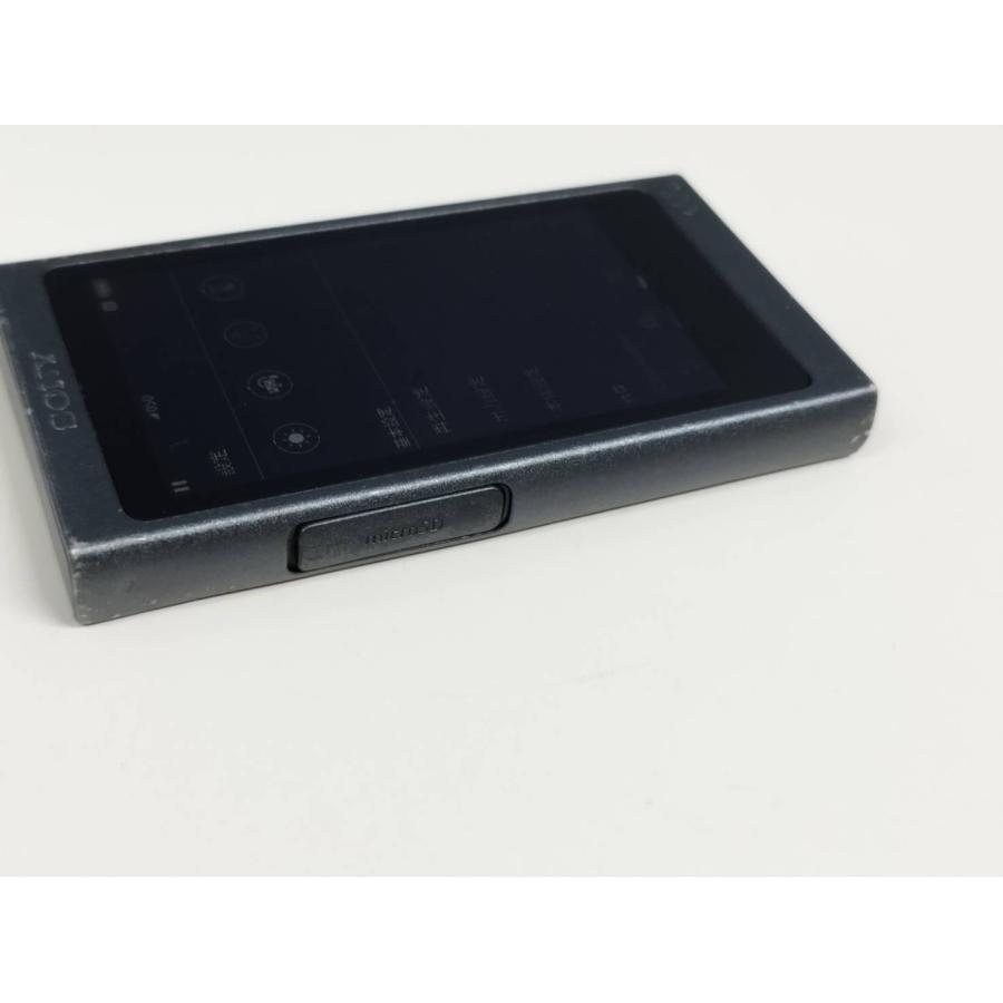 SONY ウォークマン NW-A35/16GB/チャコールブラック |  | 02