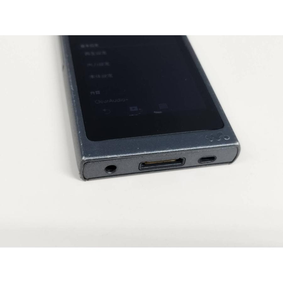 SONY ウォークマン NW-A35/16GB/チャコールブラック |  | 03