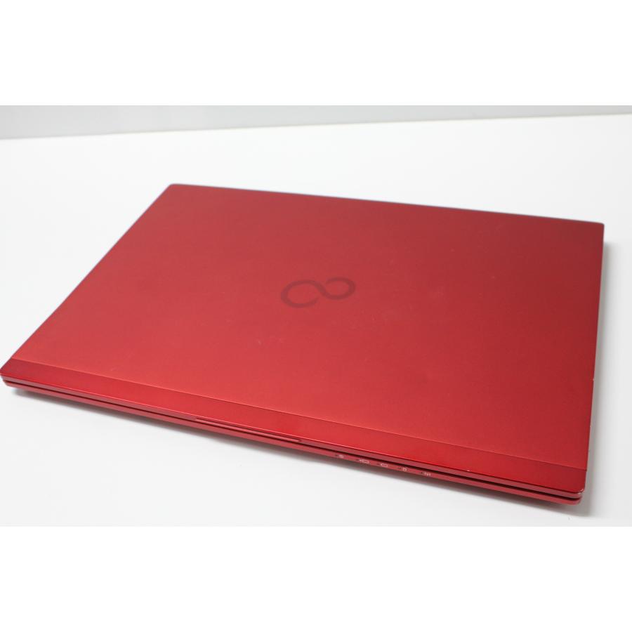 中古ノートPC】富士通〈LIFEBOOK UH90/C3〉Intel Core i7/SSD256GB