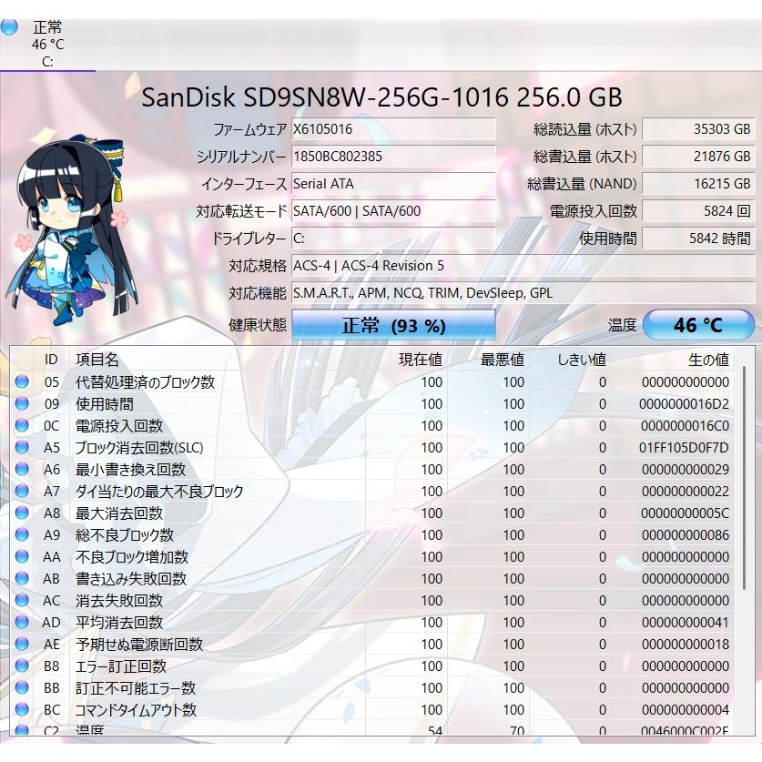 中古ノートPC】富士通〈LIFEBOOK UH90/C3〉Intel Core i7/SSD256GB