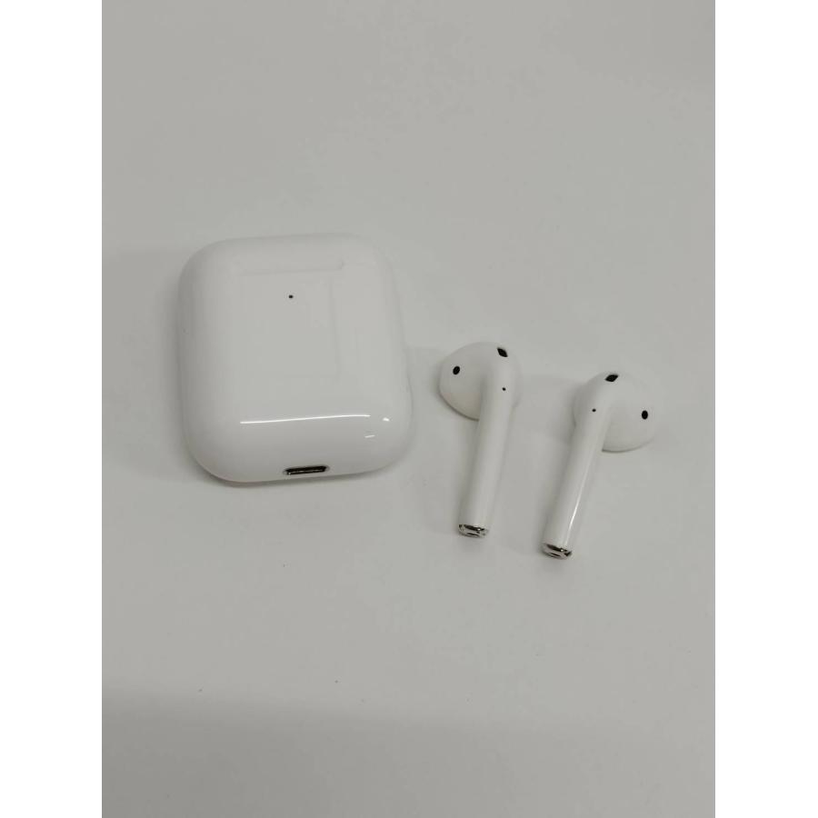 正規品】Apple AirPods 第2世代/A1938,A2031,A2032/ワイヤレスイヤホン