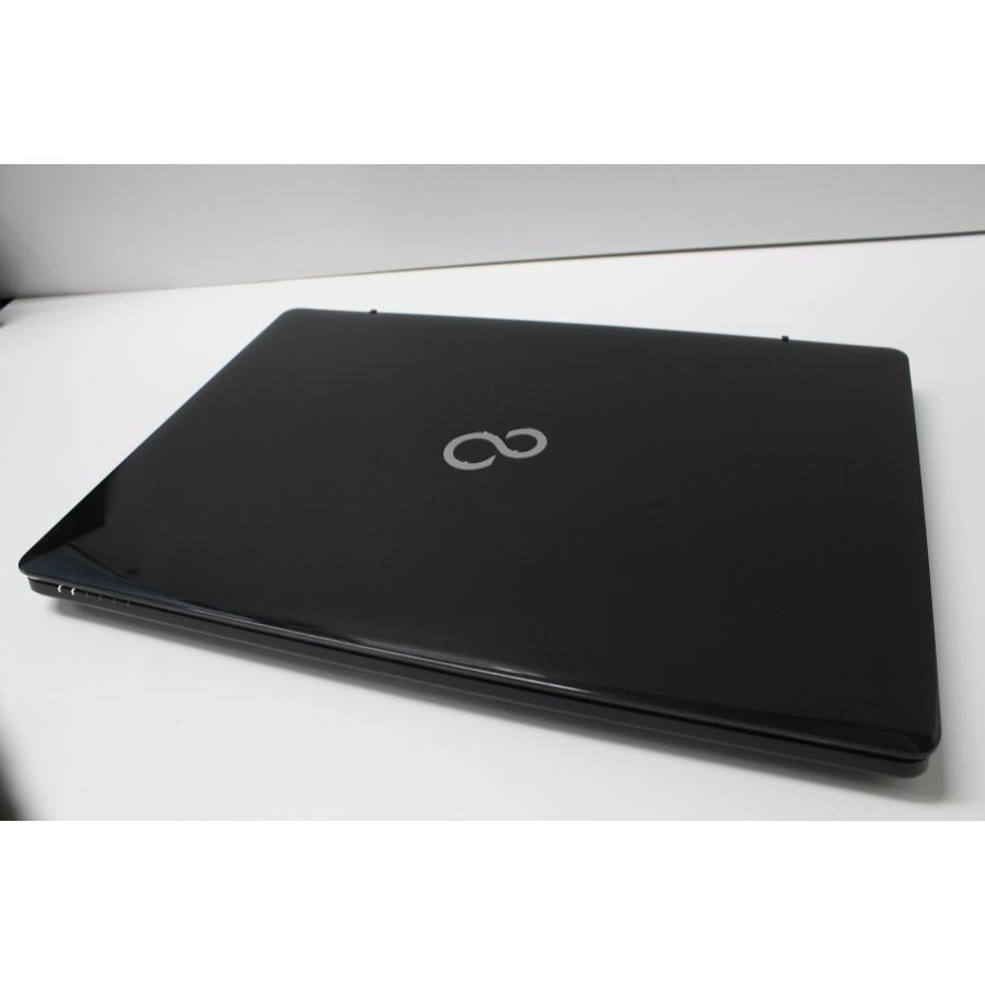 【中古ノートPC】富士通〈LIFEBOOK AH45/X〉Intel Coe i3/SSD240GB/メモリ8GB (5) |  | 01