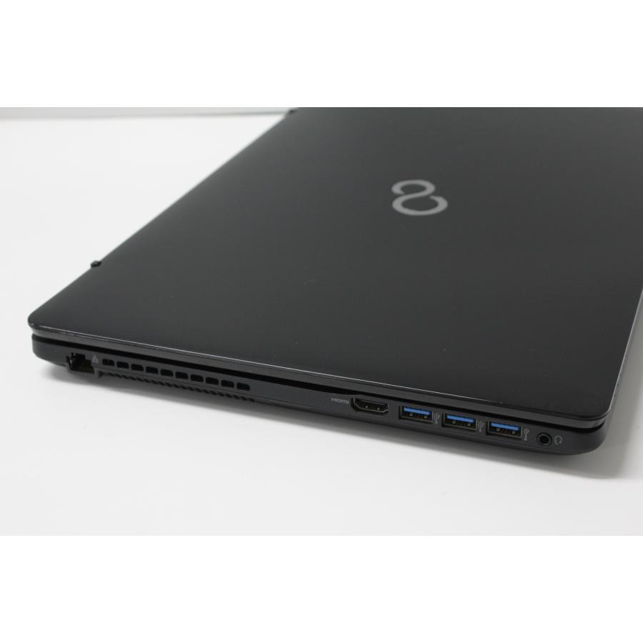 【中古ノートPC】富士通〈LIFEBOOK AH45/X〉Intel Coe i3/SSD240GB/メモリ8GB (5) |  | 02