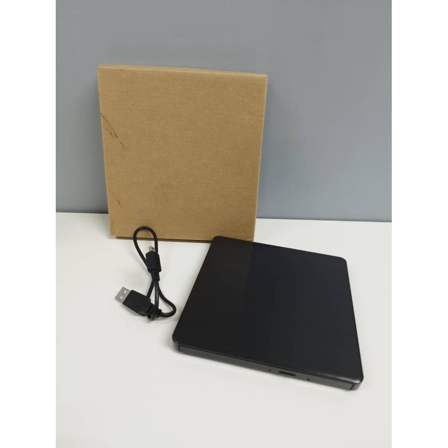 良品】External ODD&HDD デバイス ECD818-SU3/ポータブルDVDドライブ