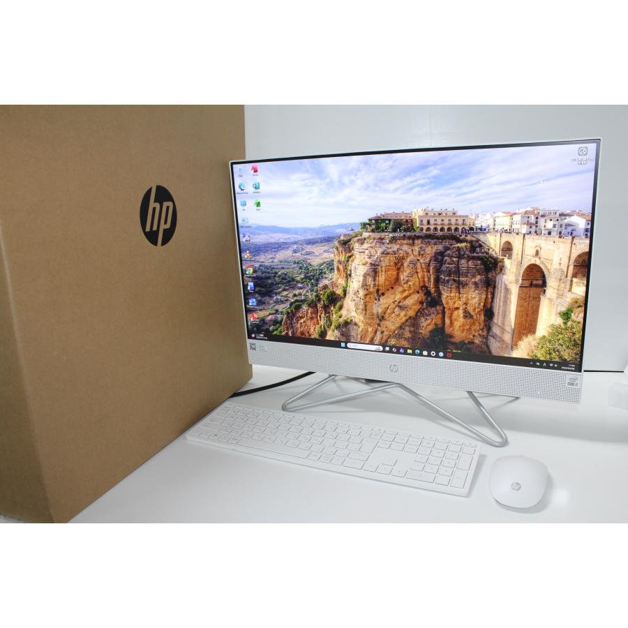 【中古一体型デスクトップPC】HP〈All-in-One パフォーマンスモデル〉Intel Core i7/SSD256GB+HDD2TB/メモリ16GB (6) | 