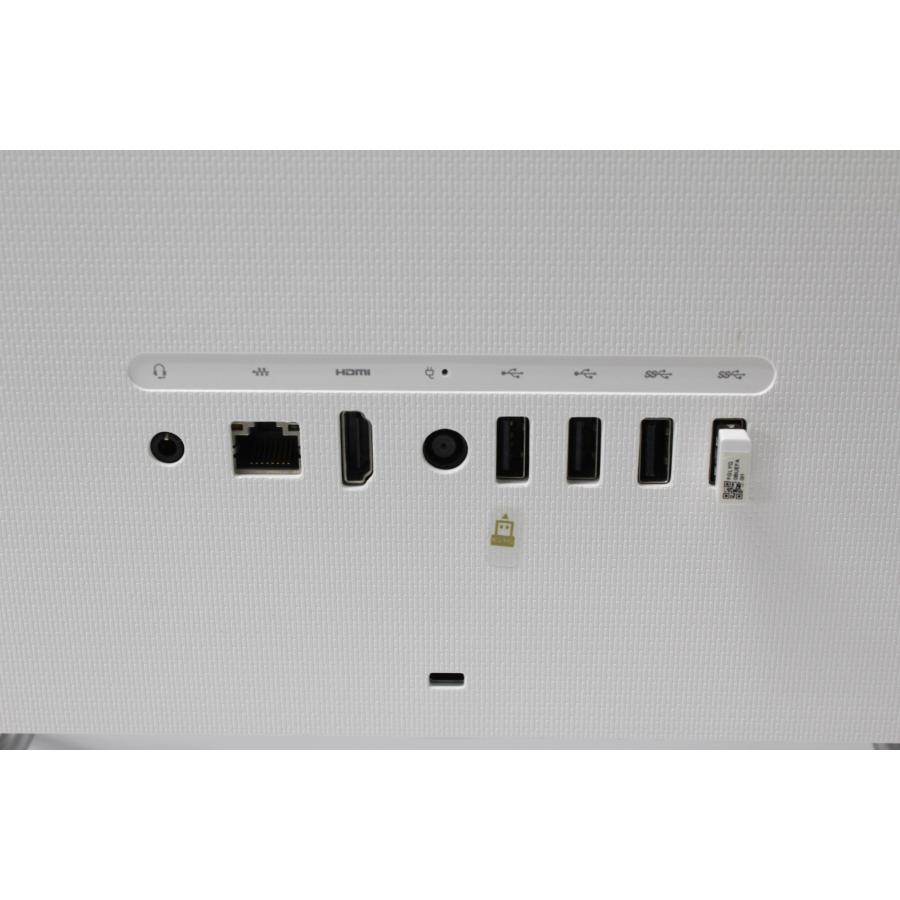 【中古一体型デスクトップPC】HP〈All-in-One パフォーマンスモデル〉Intel Core i7/SSD256GB+HDD2TB/メモリ16GB (6) |  | 08