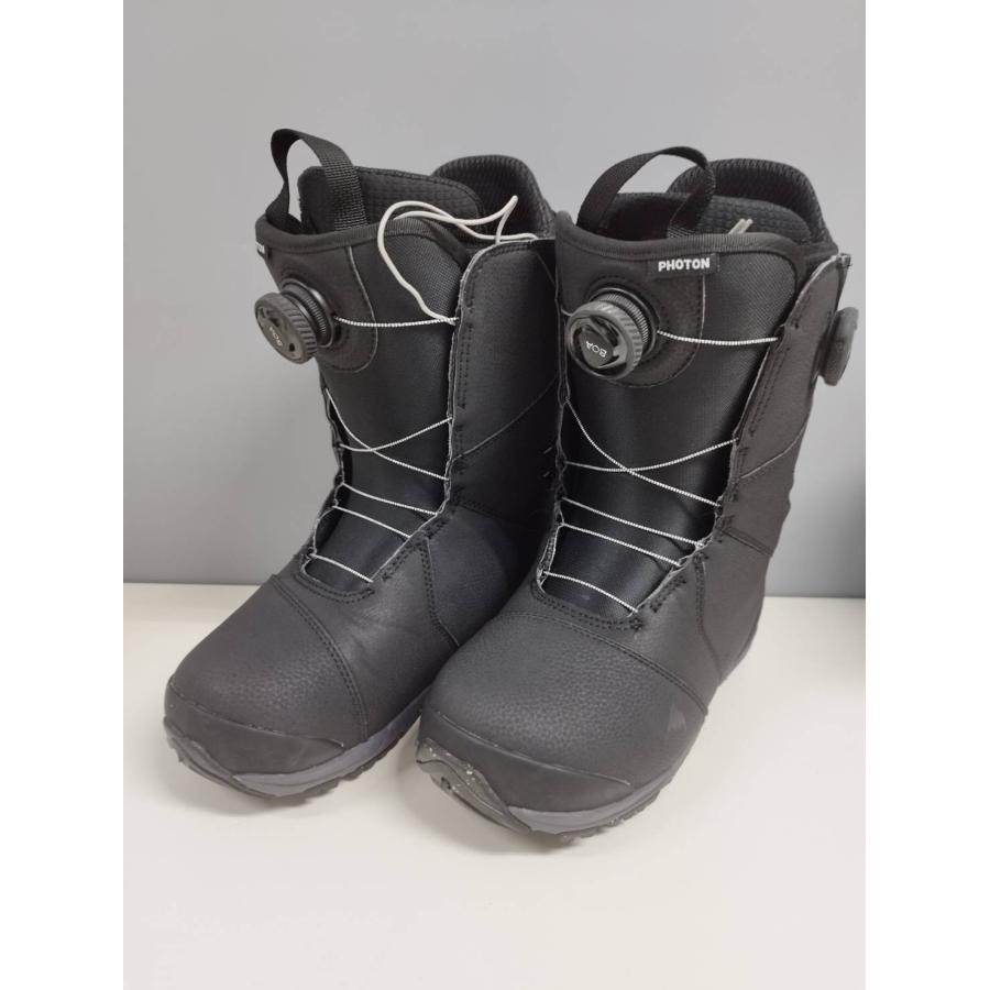 【美品】BURTON PHOTON BOA スノーボードブーツ 26.5cm | 