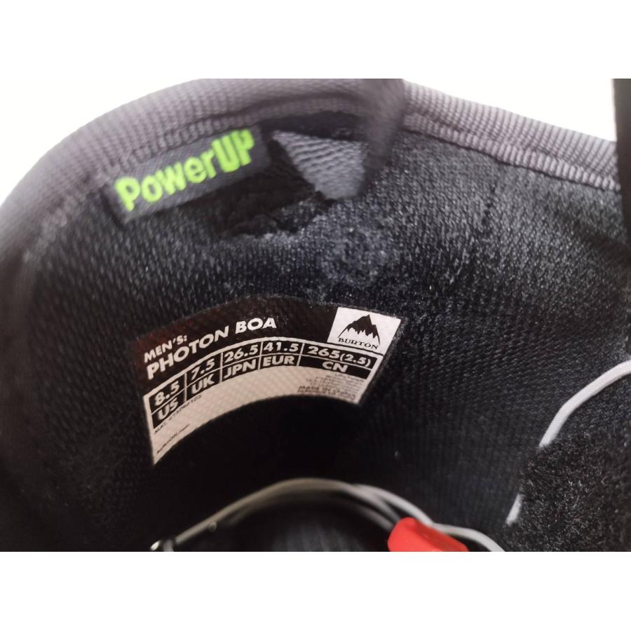 【美品】BURTON PHOTON BOA スノーボードブーツ 26.5cm |  | 05