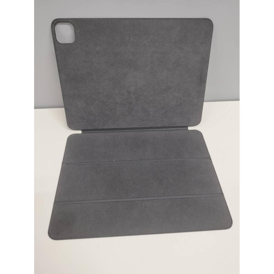 良品】iPad Pro Smart Folio/11インチ/ブラック/純正〈MJM93FE/A〉(1