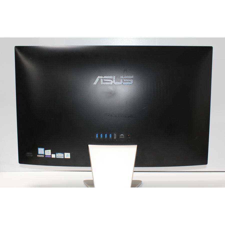 中古一体型デスクトップPC】ASUS〈Vivo AiO〉Intel Core i3/SSD256GB 