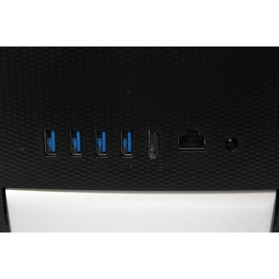 中古一体型デスクトップPC】ASUS〈Vivo AiO〉Intel Core i3/SSD256GB 
