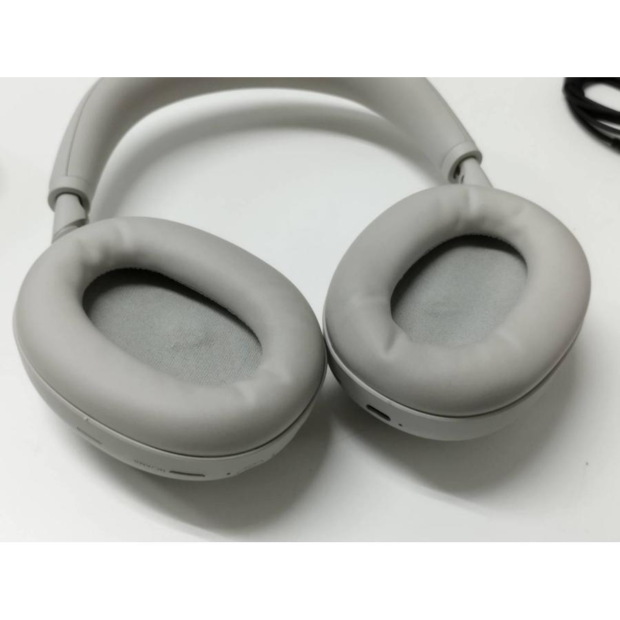 【美品】WH-1000XM6 プラチナシルバー ほぼ未使用 美品】SONY WH-1000XM6/ワイヤレスヘッドホン/プラチナシルバー : 中古